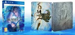 Final Fantasy X X-2 HD Remaster [Limited Edition] PAL Playstation 4 Prices