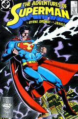 Adventures of Superman #440 (1988) Comic Books Adventures of Superman Prices