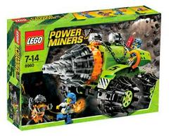 Thunder Driller #8960 LEGO Power Miners Prices