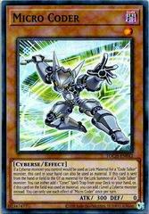 Micro Coder TOCH-EN042 YuGiOh Toon Chaos Prices