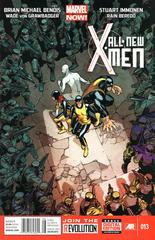 All-New X-Men #13 (2013) Comic Books All-New X-Men Prices
