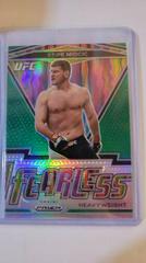 Stipe Miocic [Green] Ufc Cards 2021 Panini Prizm UFC Fearless Prices