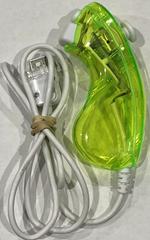 Rock Candy Wii Nunchuck [Green] Wii Prices