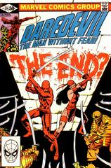 Daredevil #175 (1981) Comic Books Daredevil Prices