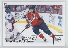 Nicklas Backstrom Hockey Cards 2012 Fleer Retro Prices