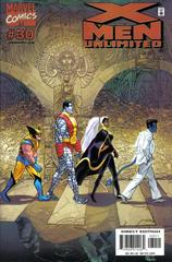 X-Men Unlimited #30 (2001) Comic Books X-Men Unlimited Prices
