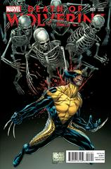 Death of Wolverine [Quesada Color] Comic Books Death of Wolverine Prices