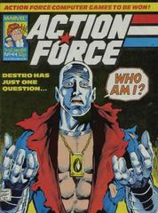 Action Force #44 (1988) Comic Books Action Force Prices