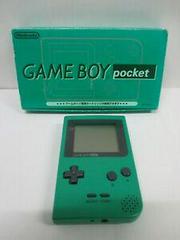 Green Game Boy Pocket JP GameBoy Prices