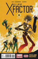 All-New X-Factor #5 (2014) Comic Books All-New X-Factor Prices