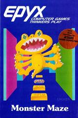 Monster Maze Atari 400 Prices