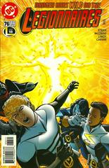 Legionnaires #76 (1999) Comic Books Legionnaires Prices