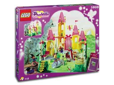 The Enchanted Palace #5808 LEGO Belville