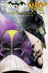 Batman / The Maxx: Arkham Dreams #2 (2018) Comic Books Batman / The Maxx: Arkham Dreams Prices