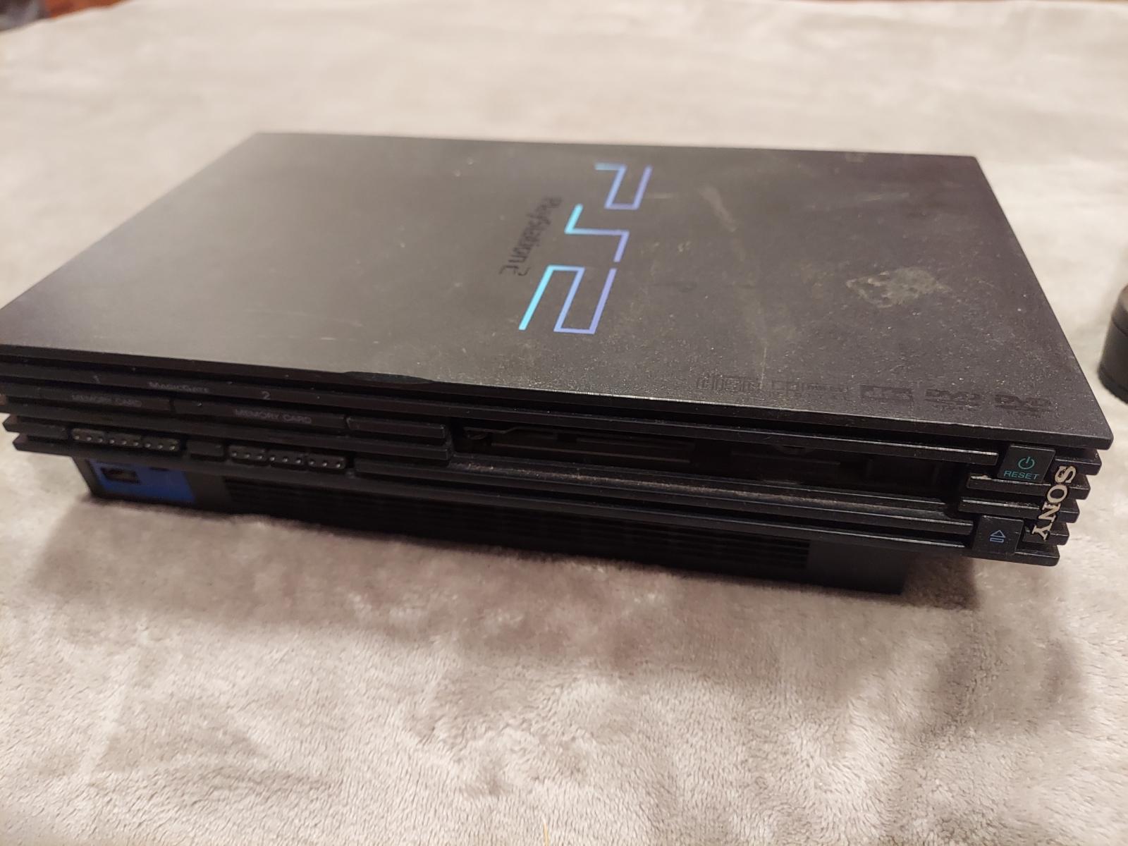 Playstation 2 System 