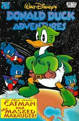 Walt Disney's Donald Duck Adventures #32 (1995) Comic Books Walt Disney's Donald Duck Adventures Prices