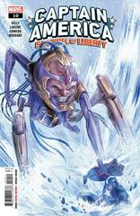 Captain America: Sentinel of Liberty #10 (2023) Comic Books Captain America: Sentinel of Liberty Prices