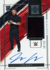 Joe Gacy [Elegance Pach Autograph] #106 Wrestling Cards 2022 Panini Impeccable WWE Prices