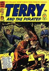 Terry and the Pirates Comics #26 (1951) Comic Books Terry and the Pirates Comics Prices