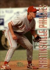 Scott Rolen Martinsville Phillies #120 Baseball Cards 1994 Classic Best Gold Prices