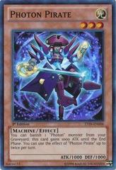 Photon Pirate [1st Edition] YuGiOh Zexal Collection Tin Prices