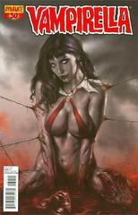 Vampirella [Parrillo] #30 (2013) Comic Books Vampirella Prices