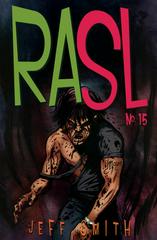 RASL #15 (2012) Comic Books Rasl Prices