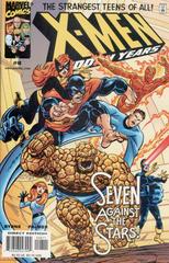 X-Men: The Hidden Years #8 (2000) Comic Books X-Men: The Hidden Years Prices