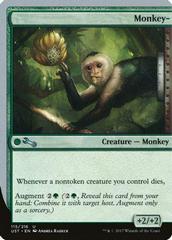 Monkey- Magic Unstable Prices