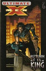 Ultimate X-Men: Return of the King [Paperback] Comic Books Ultimate X-Men Prices