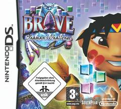 Brave: Shaman's Challenge PAL Nintendo DS Prices