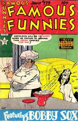 Famous Funnies #179 (1949) Comic Books Famous Funnies Prices