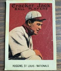 Miller Huggins Baseball Cards 1993 Cracker Jack 1915 Replicas Prices