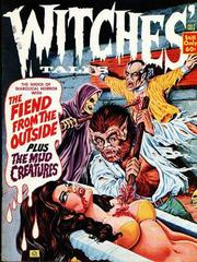 Witches Tales #4 (1973) Comic Books Witches Tales Prices
