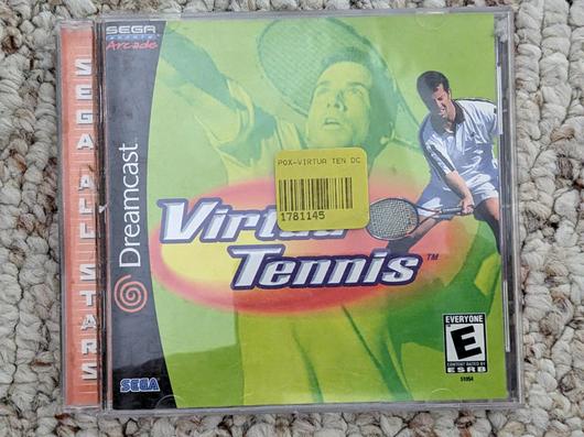 Virtua Tennis photo