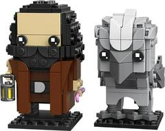 LEGO Set | Hagrid & Buckbeak LEGO BrickHeadz