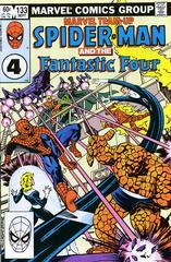 Marvel Team-Up #133 (1983) Comic Books Marvel Team-Up Prices