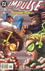 Impulse #53 (1999) Comic Books Impulse Prices