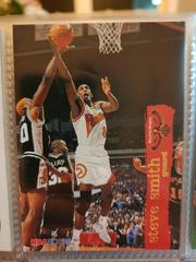 Steve Smith #7 Basketball Cards 1995 Hoops Prices
