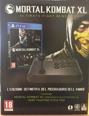 Mortal Kombat XL [Ultimate Fight Bundle] PAL Playstation 4 Prices