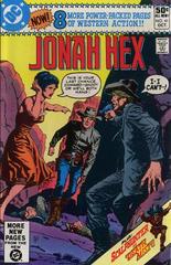 Jonah Hex #41 (1980) Comic Books Jonah Hex Prices