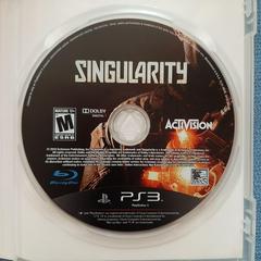Disc | Singularity Playstation 3