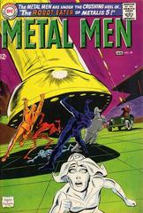 Metal Men #29 (1967) Comic Books Metal Men Prices