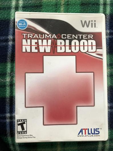 Trauma Center New Blood photo