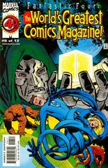 Fantastic Four: The World's Greatest Comics Magazine #6 (2001) Comic Books Fantastic Four: World's Greatest Comics Magazine Prices