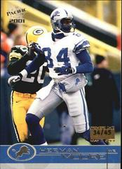 Herman Moore [Premiere Date] #151 Football Cards 2001 Pacific Prices