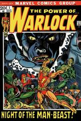 Warlock #1 (1972) Comic Books Warlock Prices