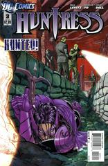 Huntress #3 (2012) Comic Books Huntress Prices