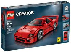 Ferrari F40 #10248 LEGO Creator Prices