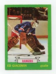 Ed Giacomin Hockey Cards 1973 O-Pee-Chee Prices